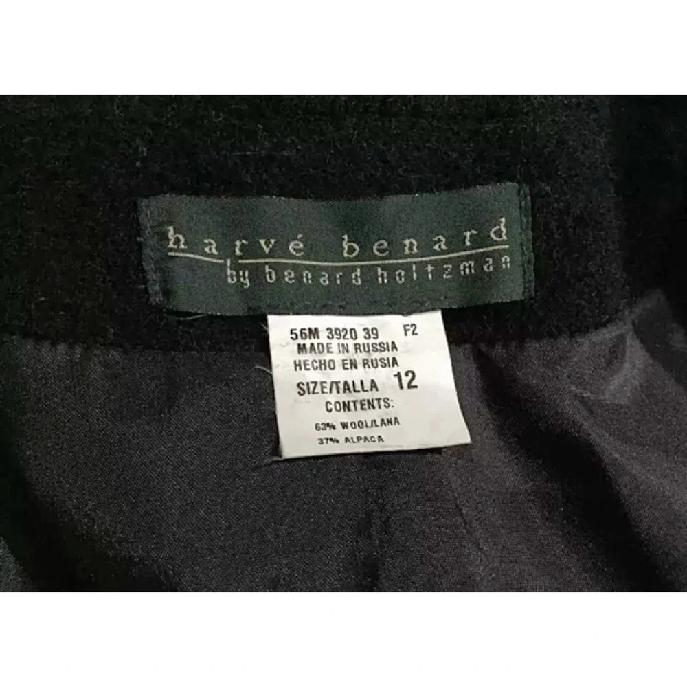 Harve Benard excellent wool